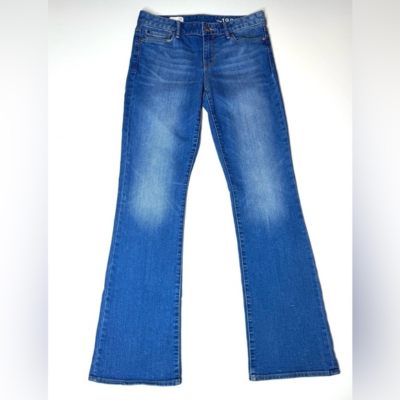 Gap Women’s The Perfect Boot Jeans Size- 28 Regular - Picture 1 of 10